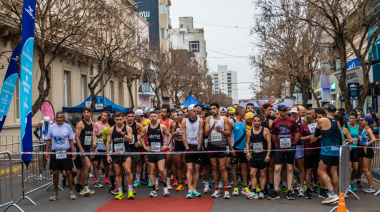 Los 21K de Junín volvieron a convocar a cientos de corredores y reafirmaron el perfil deportivo y turístico de la ciudad