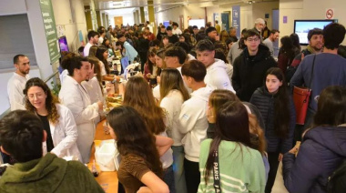 Más de 800 estudiantes participaron de la décima edición de TecUNNOBA 2026 en Pergamino