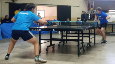 Junín será sede de un nuevo torneo TMT de tenis de mesa organizado por Caranchos Metal Club