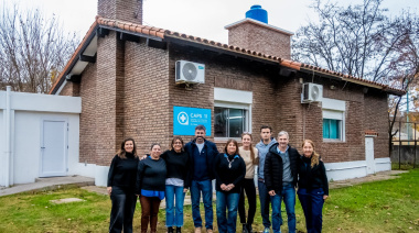 La puesta en valor del CAPS 11 se suma al plan de fortalecimiento de la salud municipal en Junín