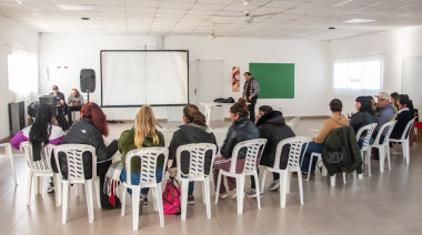 Cooperativas de Lincoln participaron de una nueva jornada de capacitación