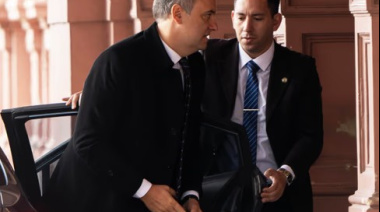 El peronismo en el Senado se sumó a la ofensiva contra Adorni: exigen su remoción del cargo