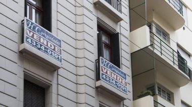 Tasas más altas y un menor plazo: cayó casi un 30% la cantidad de créditos hipotecarios en el primer cuatrimestre