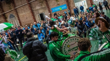 Con récord de más de 8.000 inscriptos, quedaron inaugurados los Juegos Bonaerenses 2026 en Junín