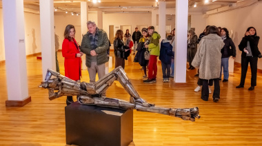 El MACA inauguró dos nuevas muestras que podrán visitarse hasta el 12 de julio