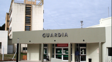 El Hospital de Junín logró sostener la Guardia con un esquema de emergencia y apoyo de otras especialidades