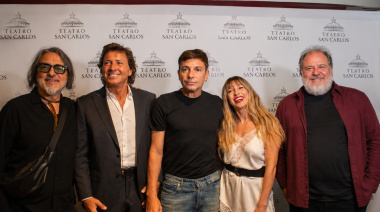 Martín Bossi, Laurita Fernández y otros artistas se suman a una campaña solidaria para llenar Junín de banderas argentinas