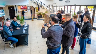 Junín: convocan a los vecinos a participar de la Velada Patria, colaborar con la Fundación Milagros y merenderos