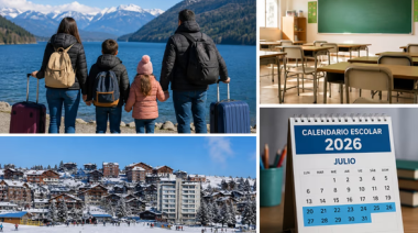 Se acercan las vacaciones de invierno: cuánto cuesta alquilar y cuáles son las ciudades con más reservas