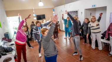 Junín impulsó una jornada para concientizar y prevenir las violencias hacia las personas mayores