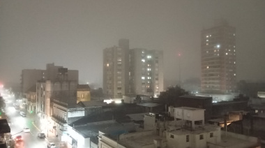 Alerta por baja visibilidad en Junín y la región: niebla y lluvias complicarán el tránsito hasta el viernes