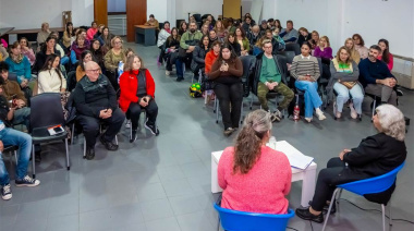 Empresarios que inspiran: el Municipio promovió un nuevo encuentro para fortalecer el ecosistema emprendedor de Junín