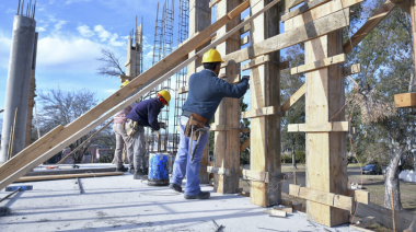 Construcción: la mayor parte de la industria tiene menor actividad y reina la cautela por la recuperación