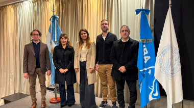 Chacabuco avanza en la ampliación de la oferta universitaria junto a la UBA