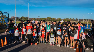 Emotiva carrera “Legado de Campeones” en el Autódromo Eusebio Marcilla