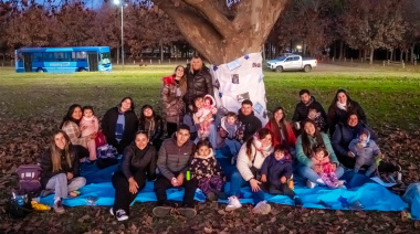 Destacan el compromiso de docentes de los jardines maternales municipales y familias en una jornada educativa