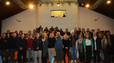 ATUNNOBA renovó sus autoridades con un fuerte respaldo nacional y el compromiso de seguir defendiendo la universidad pública