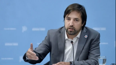 Desplazan a Juan Sebastián Riera de su cargo como director de Hospitales bonaerenses