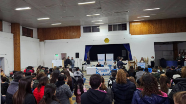 Iriarte: realizaron el sorteo de 22 viviendas y más familias quedaron cerca de cumplir el sueño de la casa propia