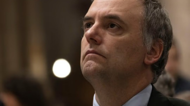 Renunció Manuel Adorni a la Jefatura de Gabinete en medio de la investigación de su patrimonio