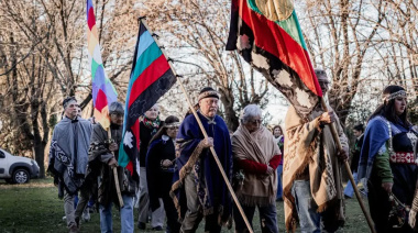General Viamonte celebró el Wiñay Tripantu, el Año Nuevo Mapuche