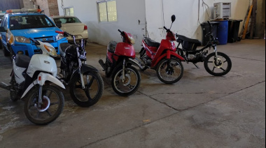 Lincoln intensificó los controles nocturnos de tránsito y secuestró 14 vehículos en dos fines de semana
