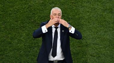 Gustavo Alfaro, el DT con corazón juninense que hace historia con Paraguay en el Mundial
