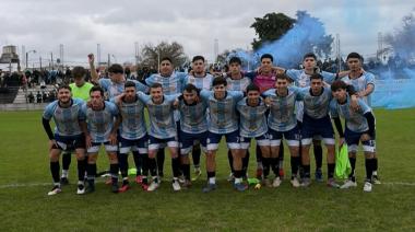 Deportivo Baigorrita hizo historia: logró su primer título liguista en el año de su centenario