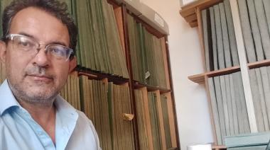 Roberto Torres, 40 años de pasión por el periodismo y la historia