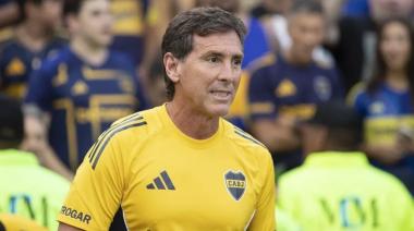 Claudio Úbeda dejó de ser el entrenador de Boca