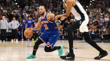 New York Knicks es el nuevo campeón de la NBA y alza el título luego de 53 años