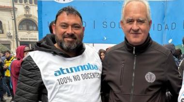 Asume la nueva conducción gremial de ATUNNOBA