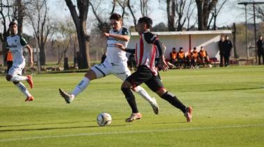 La Reserva de Sarmiento bajó el telón del Torneo Proyección con dos estrenos
