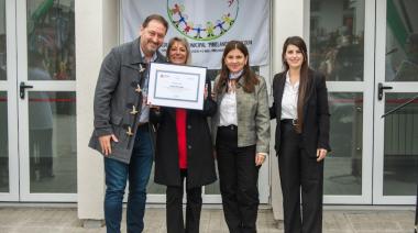 El Centro Educativo Municipal “Pibelandia” inauguró sus nuevas aulas y proyecta una segunda etapa de obras