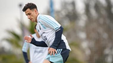 Mundial 2026: Scaloni reservó a cuatro futbolistas por si surgen bajas de urgencia antes del debut