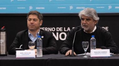 Como contrataque a las predicciones de Caputo, desde Provincia alertan sobre el “Riesgo Milei”