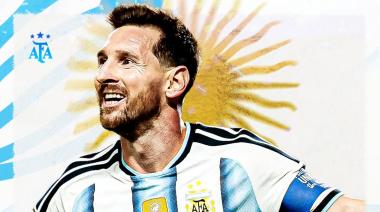 Mundial 2026: el impresionante récord que rompió Messi ante Austria