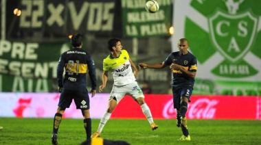 El único antecedente de Sarmiento frente al Boca de Arruabarrena antes de la Copa Argentina