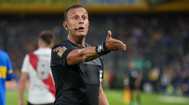 Darío Herrera debutará como árbitro principal en el Mundial 2026