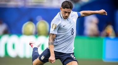 Uruguay empató con Cabo Verde y no pudo asegurar la clasificación a los 16avos del Mundial