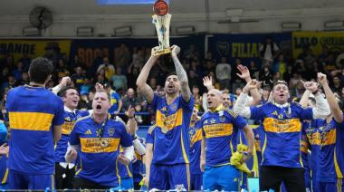 Santiago Scala se despidió de Boca: “Lo di todo, bien o mal, pero siempre dejando el alma por la camiseta”