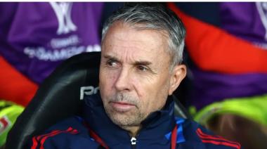 San Lorenzo se quedó sin técnico: Gustavo Álvarez dejó de ser el entrenador