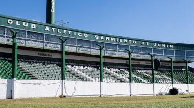 Sarmiento suma amistosos para su preparación: ya tiene confirmados Newell's, Tigre y San Lorenzo
