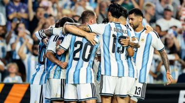 Se confirmó el árbitro para el debut de la Selección argentina en el Mundial 2026: el inolvidable antecedente