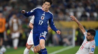 Japón aplastó a Túnez y es líder del Grupo F en el Mundial 2026