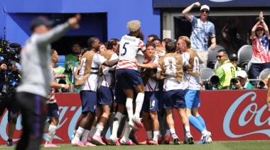 Estados Unidos le ganó a Australia y quedó a un paso de los 16avos del Mundial 2026