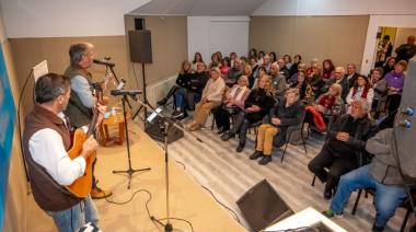 Ciclo “Nuestros Intérpretes”: los artistas agradecen por el reconocimiento y por la gran convocatoria que tuvo el encuentro