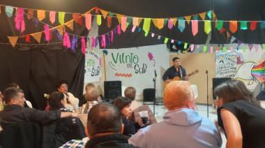Gran convocatoria en la Peña Folclórica Luis Dionisio “Cuty” Barrera