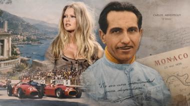 Se perdió el GP de Mónaco por Brigitte Bardot y fue expulsado de la F1: la increíble historia del piloto argentino que eligió el amor antes que correr