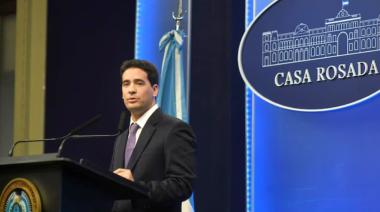 Para el Gobierno Nacional, "la economía va bien" e insisten en que "lo peor ya pasó"